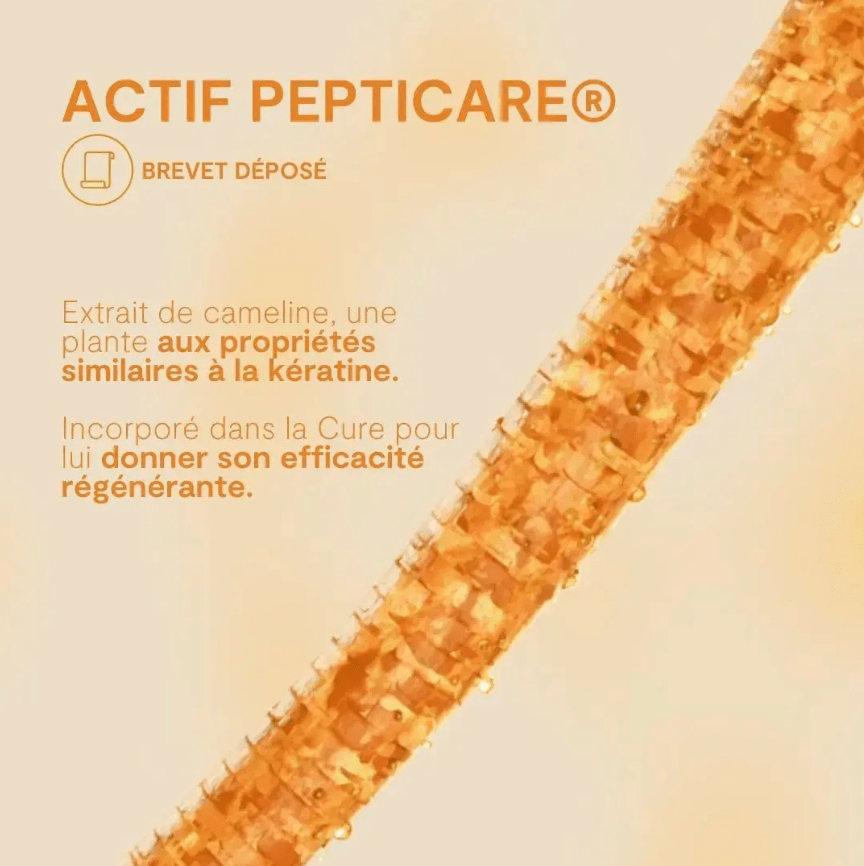 Trio Cure Réparatrice