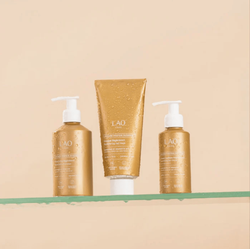 Trio Cure Réparatrice