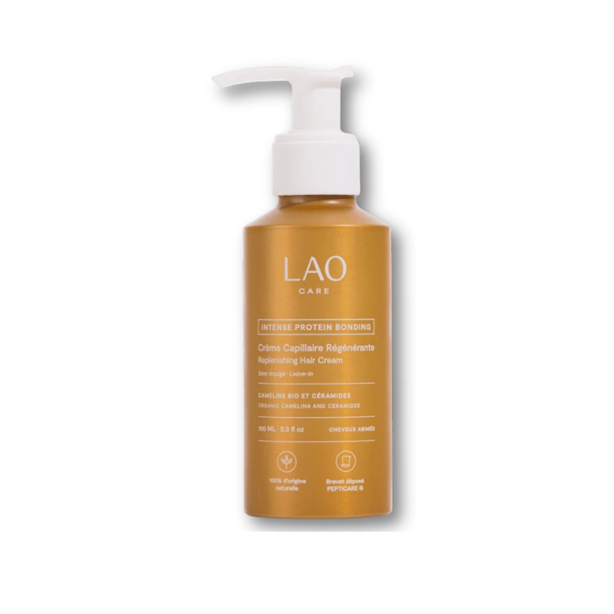 Crème Capillaire Réparatrice