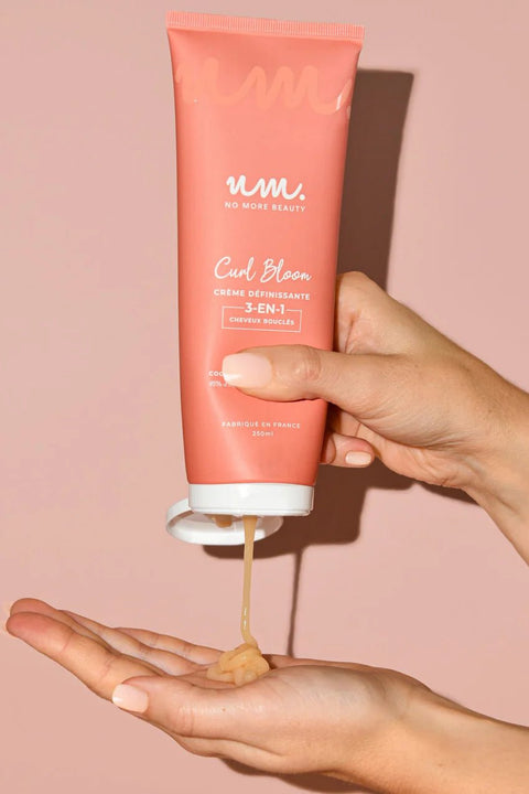 Curl Bloom No More Beauty