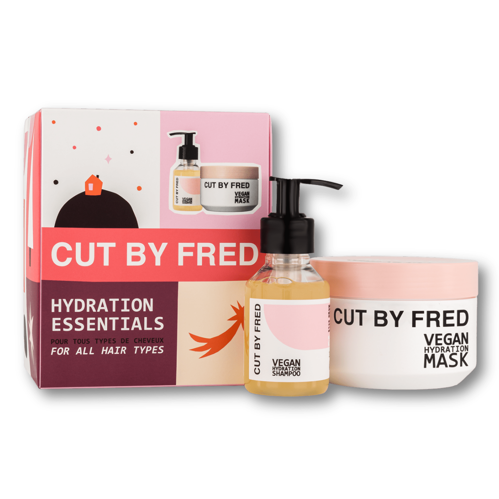 Coffret Hydratation Essentials