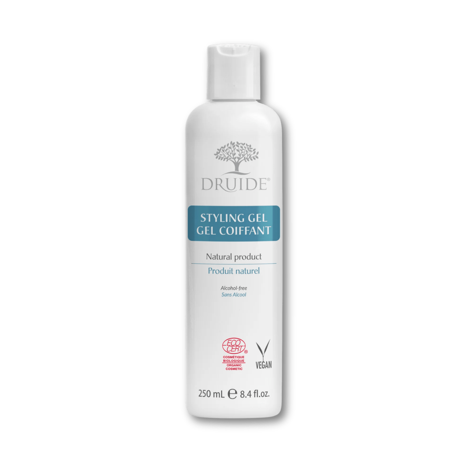 Gel Coiffant Végétal