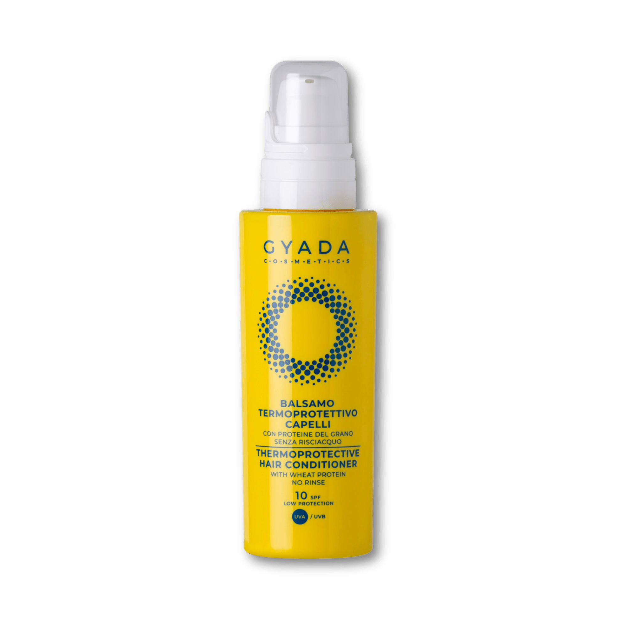 Protecteur capillaire solaire SPF 10