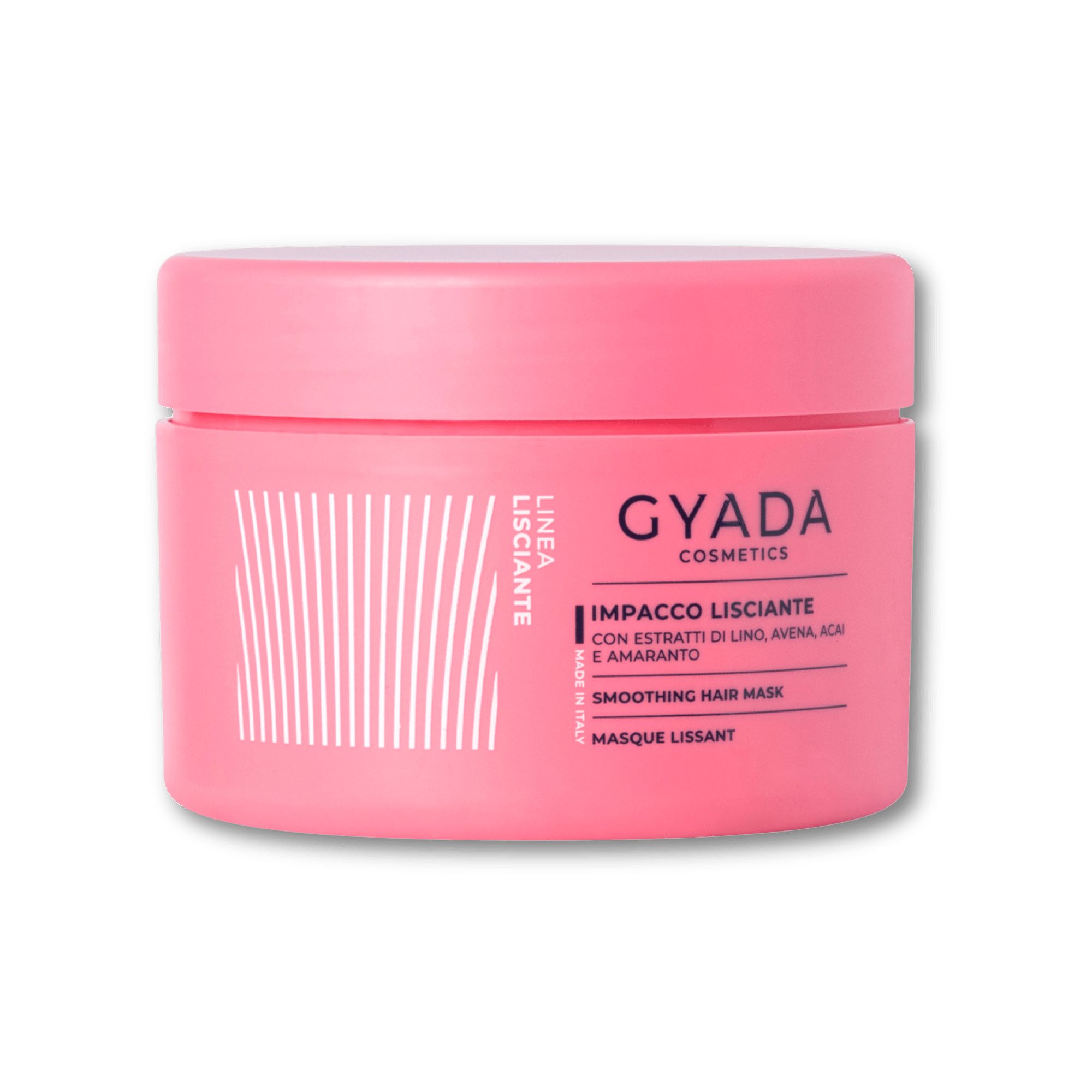 Masque Capillaire Lissant