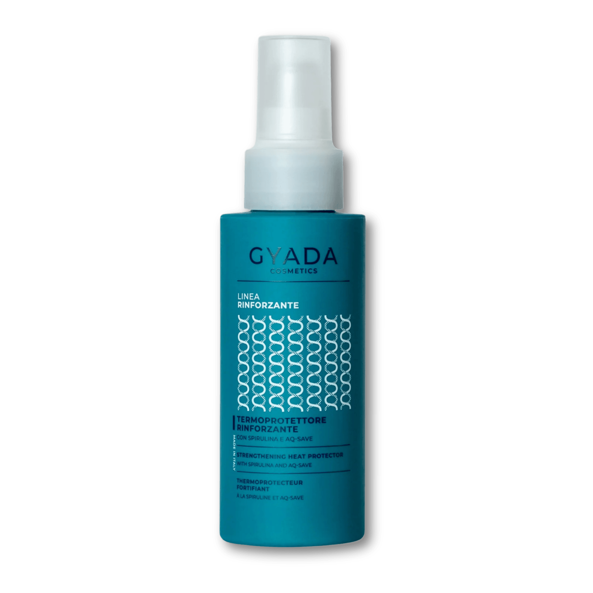 Protecteur de Chaleur Fortifiant Spiruline