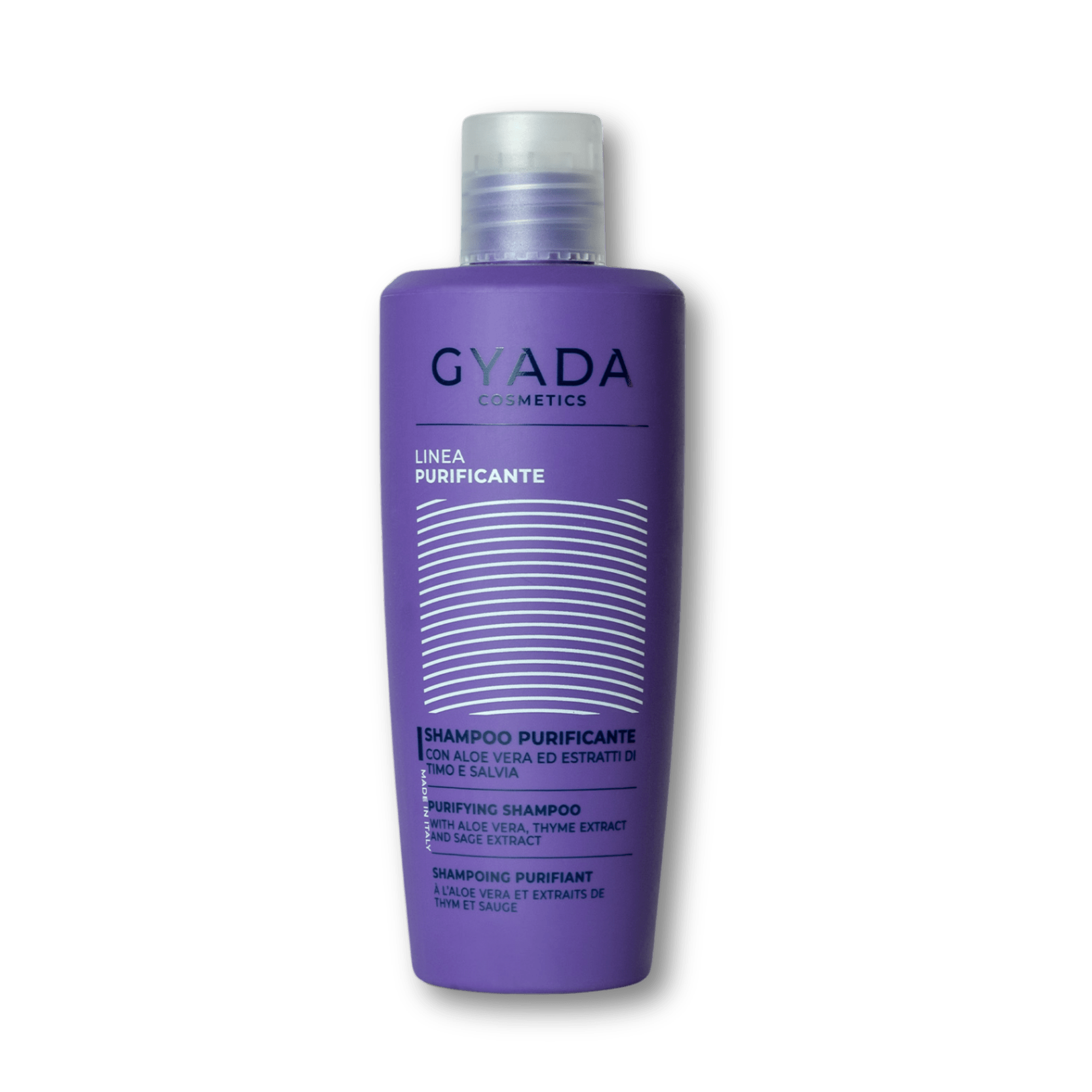 Shampoing Purifiant Cheveux gras