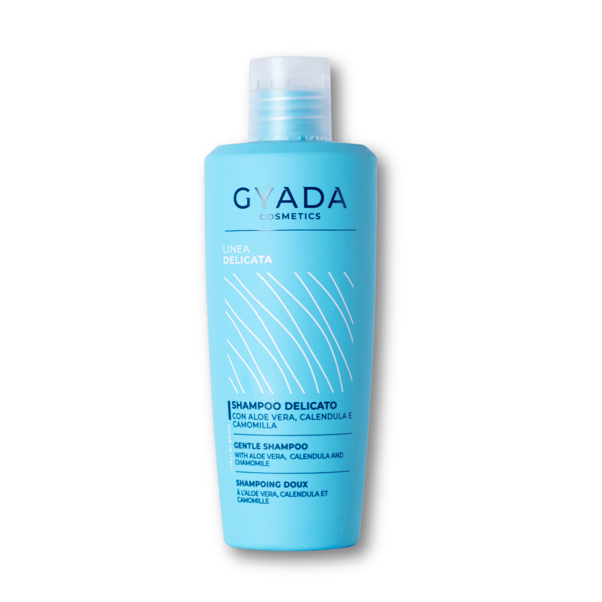 Shampoing Ultra-doux Cuirs Chevelus sensibles