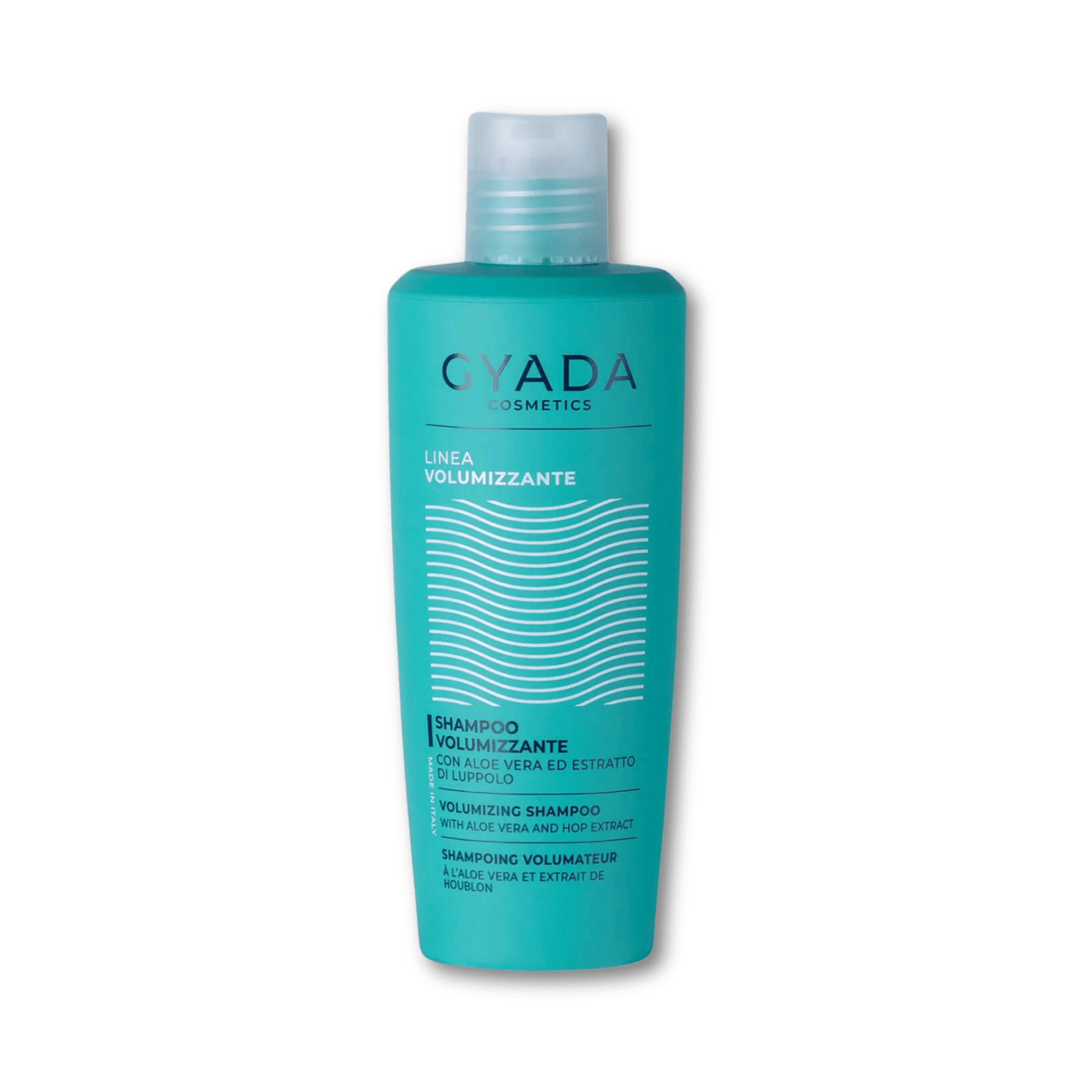 Shampoing Volumisant Cheveux fins