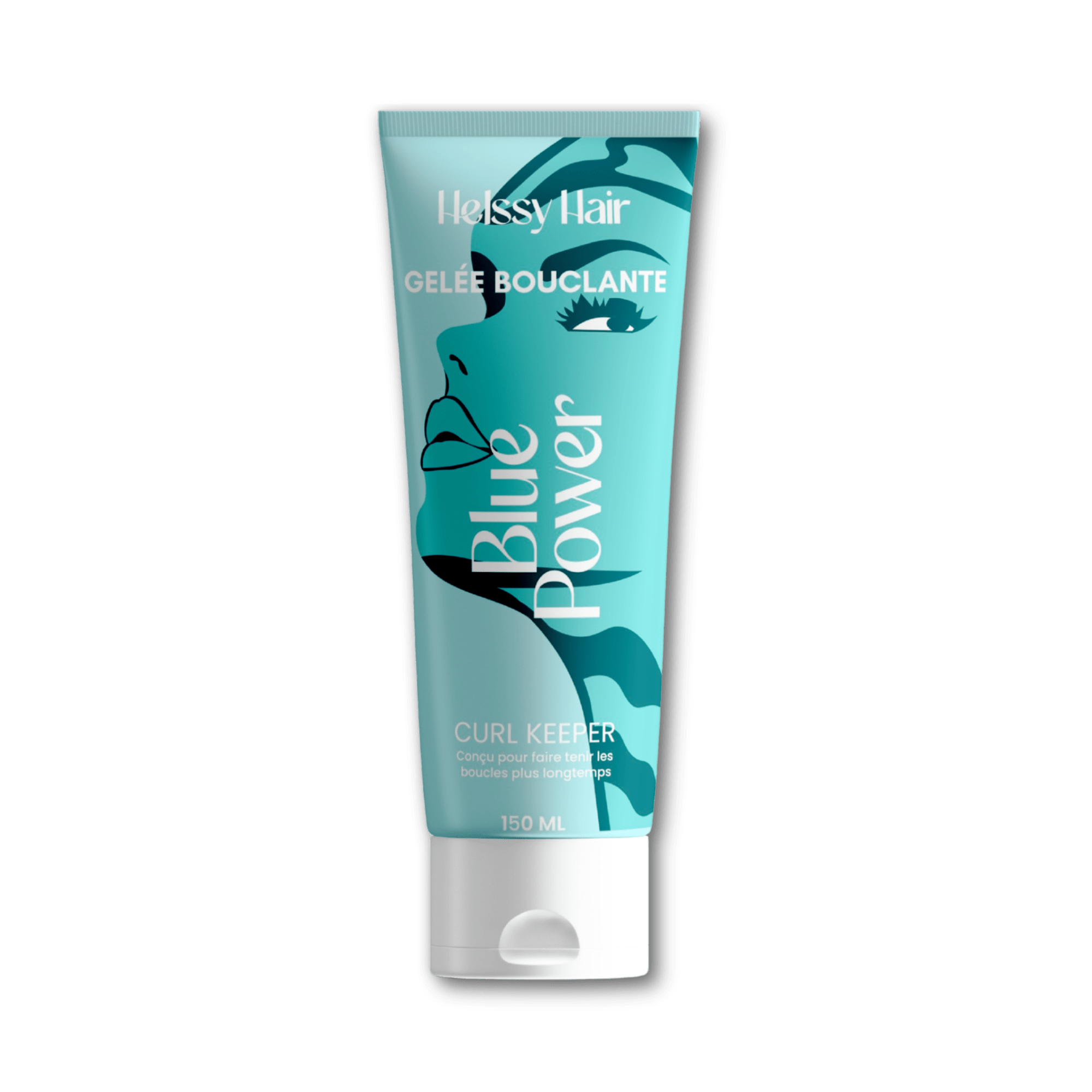 Gelée Bouclante Blue Power