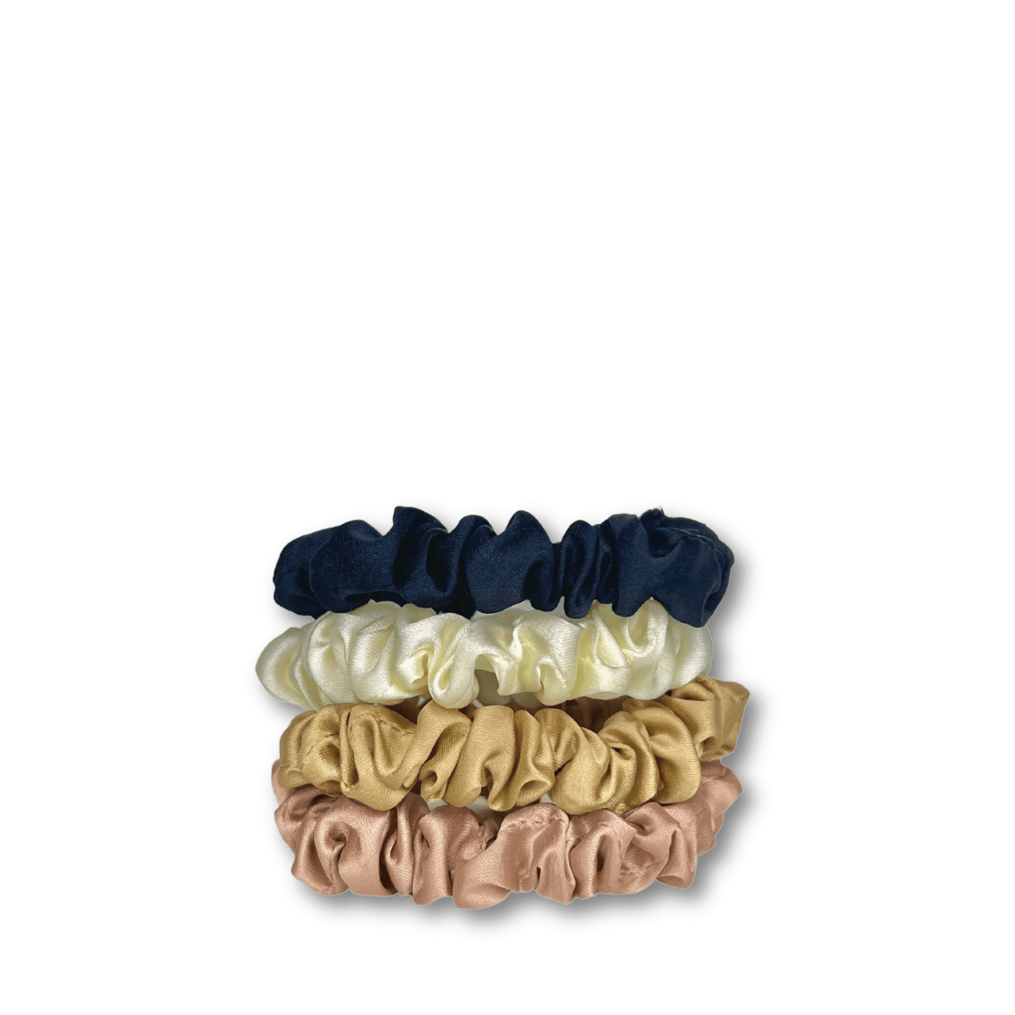 4 Chouchous en Satin