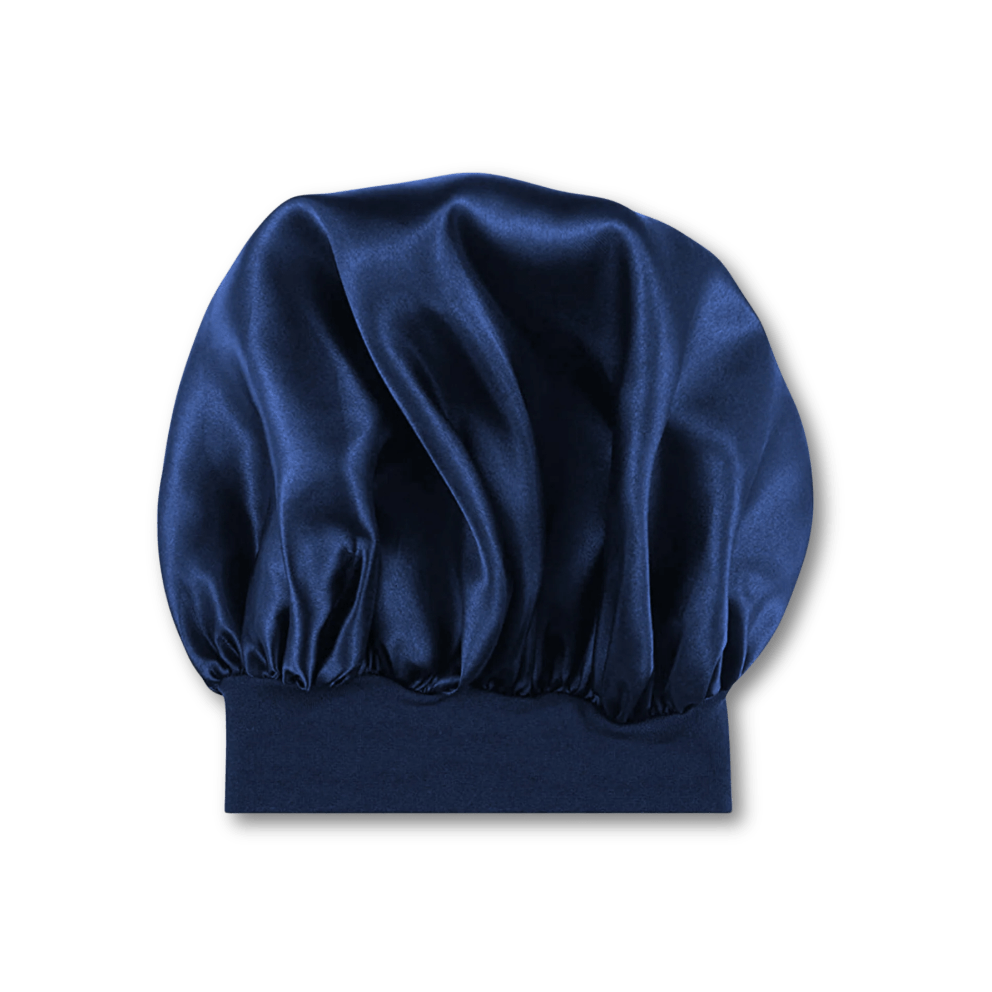 Bonnet de Nuit en Satin Midnight Sky