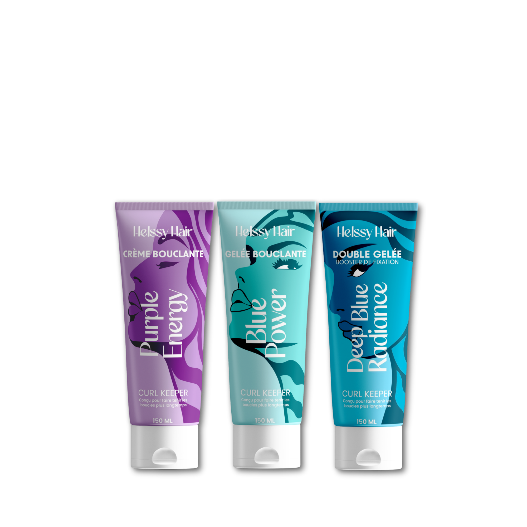 Pack Essentiel Curl Keeper