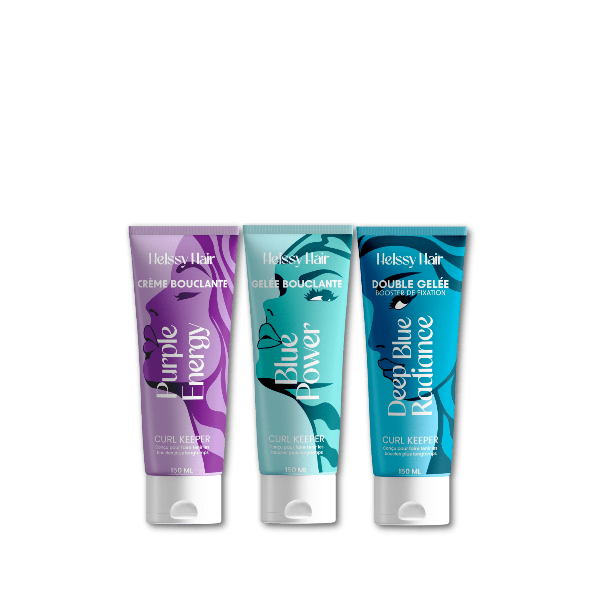 Pack Essentiel Curl Keeper