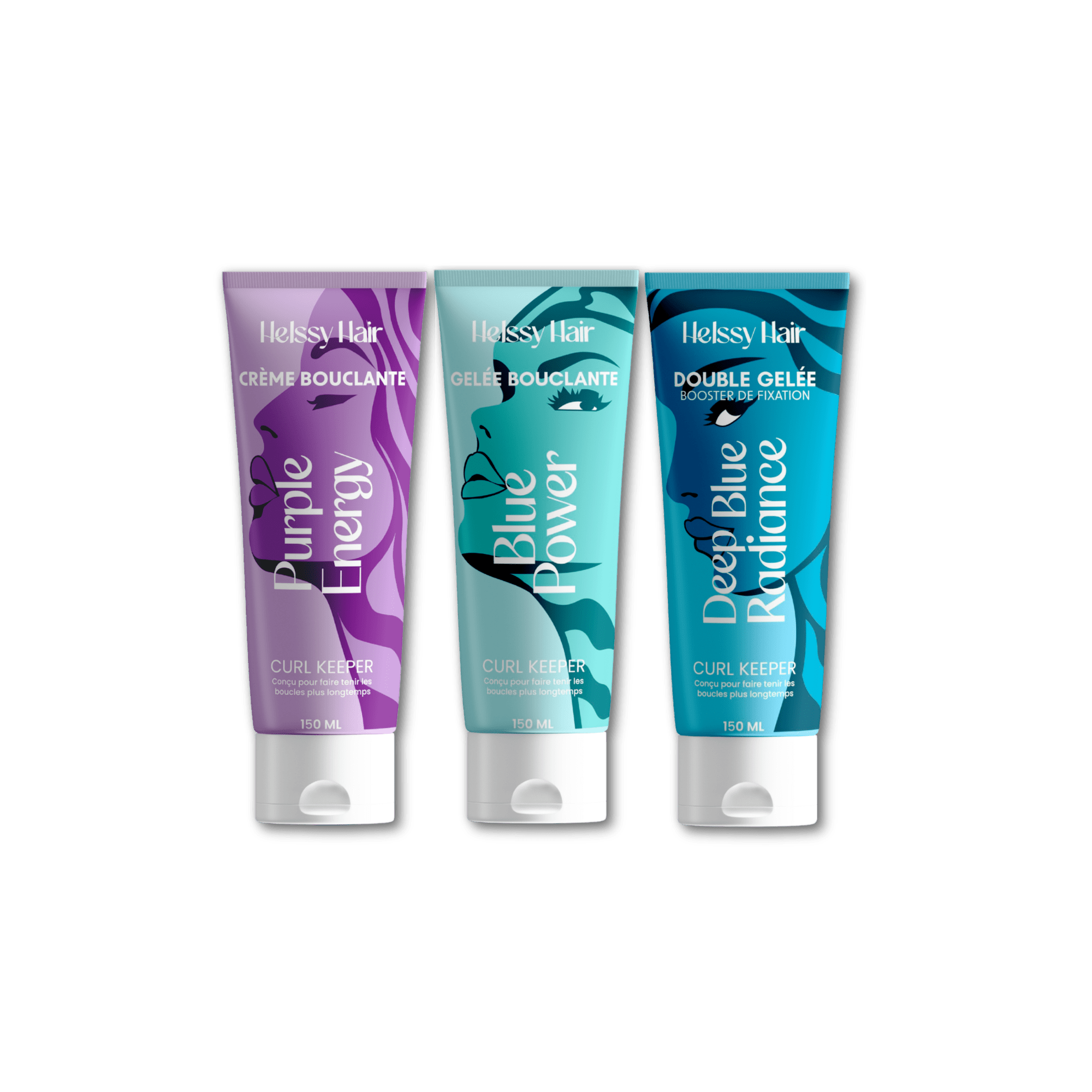 Pack Essentiel Curl Keeper