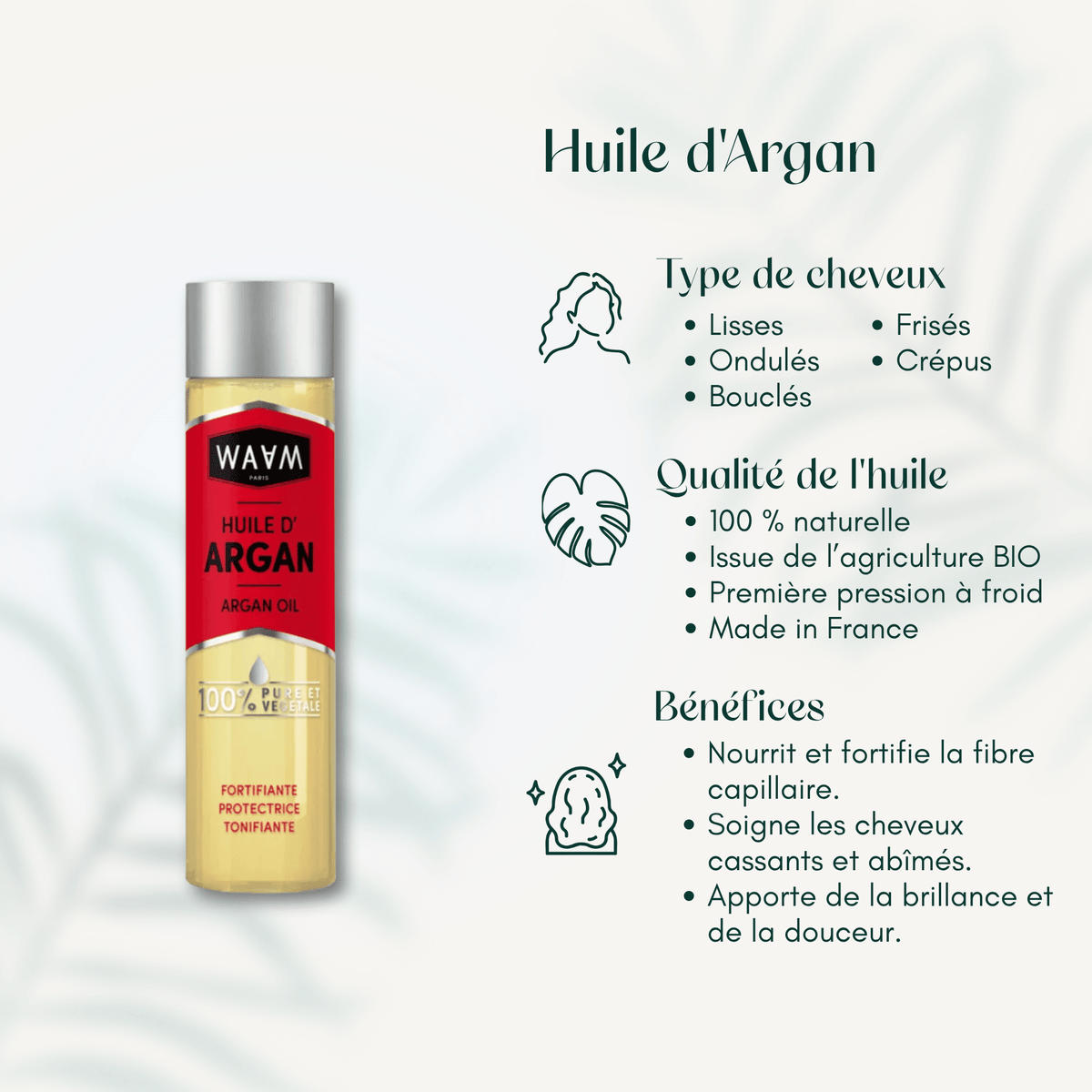 Huile d'Argan