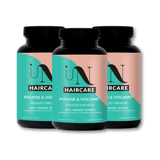 Gélules Pousse et chute 3 mois