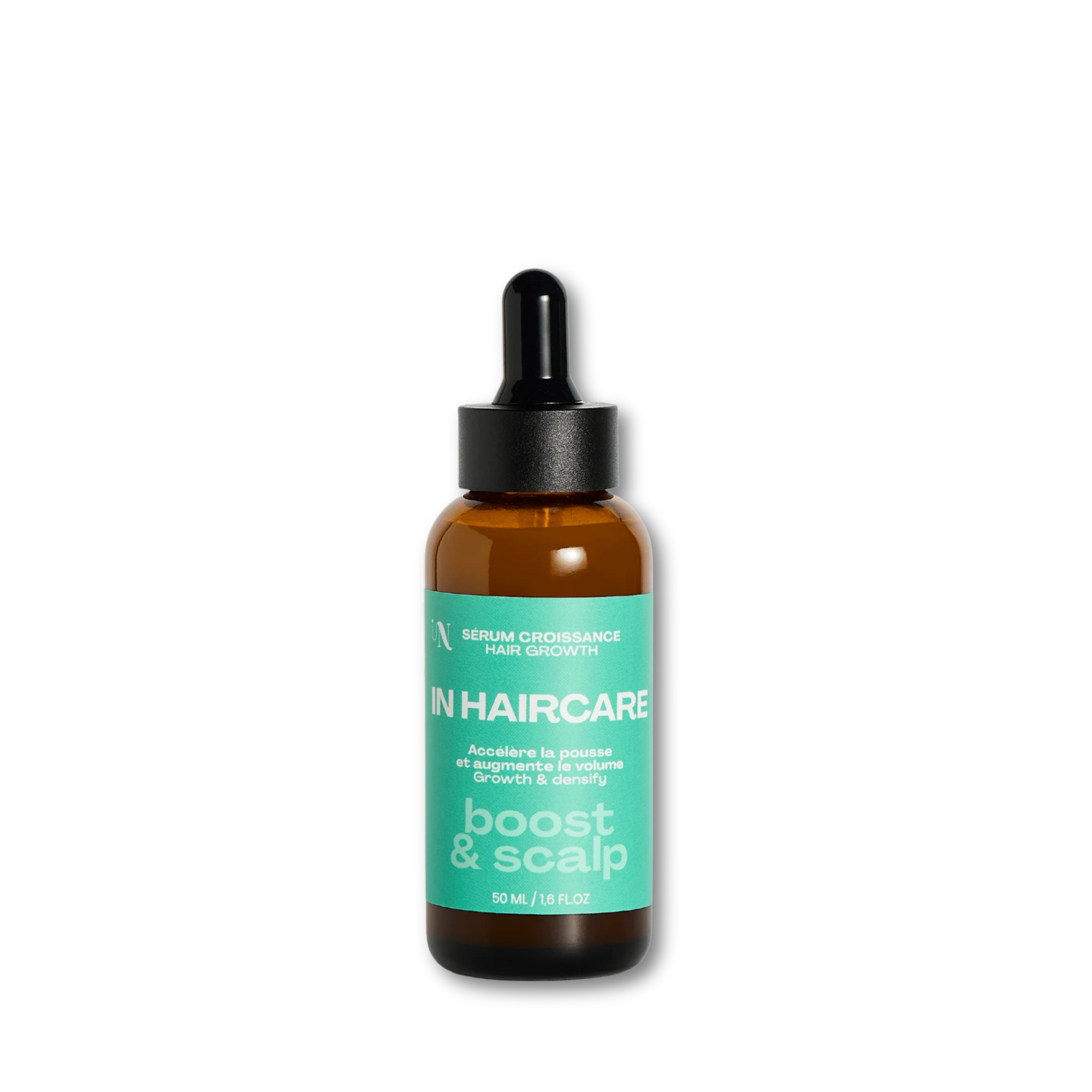 Sérum Pousse et Chute Boost & Scalp