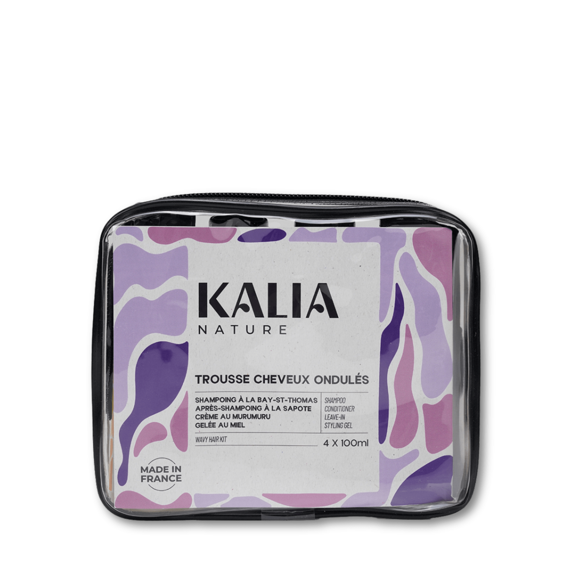 Trousse de voyage Ondulés