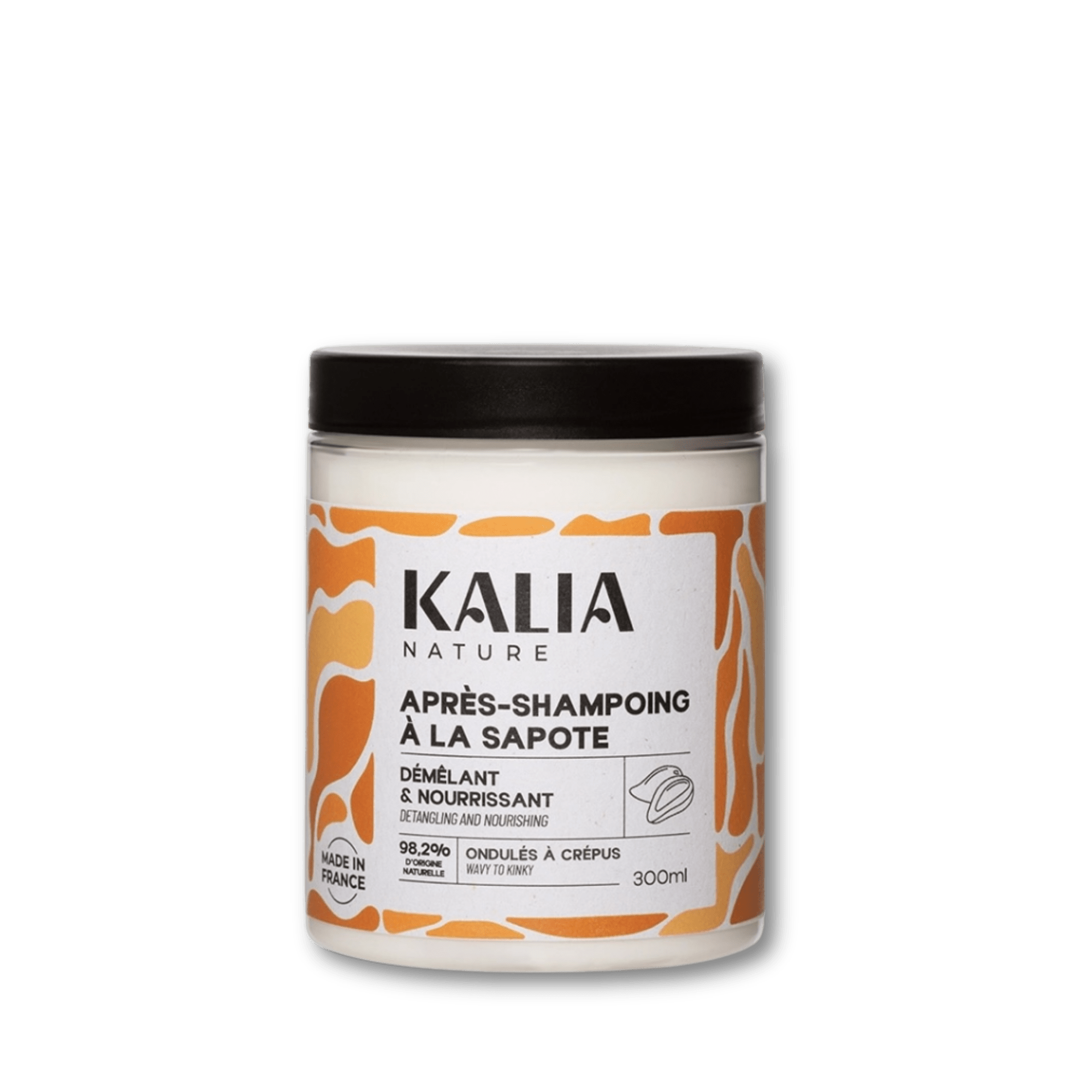 Après-Shampoing à la Sapote