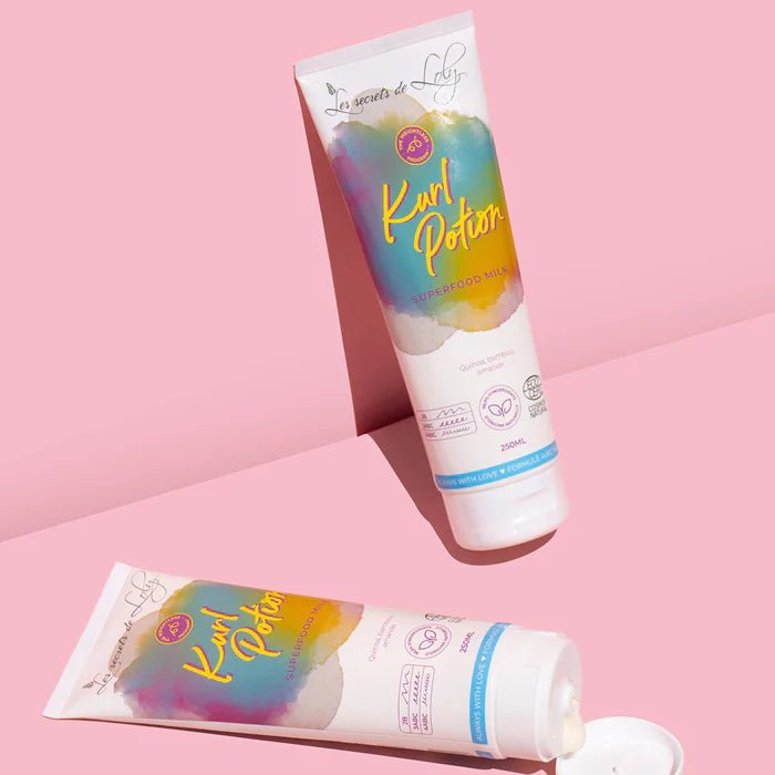 Kurl Potion Les Secrets de Loly