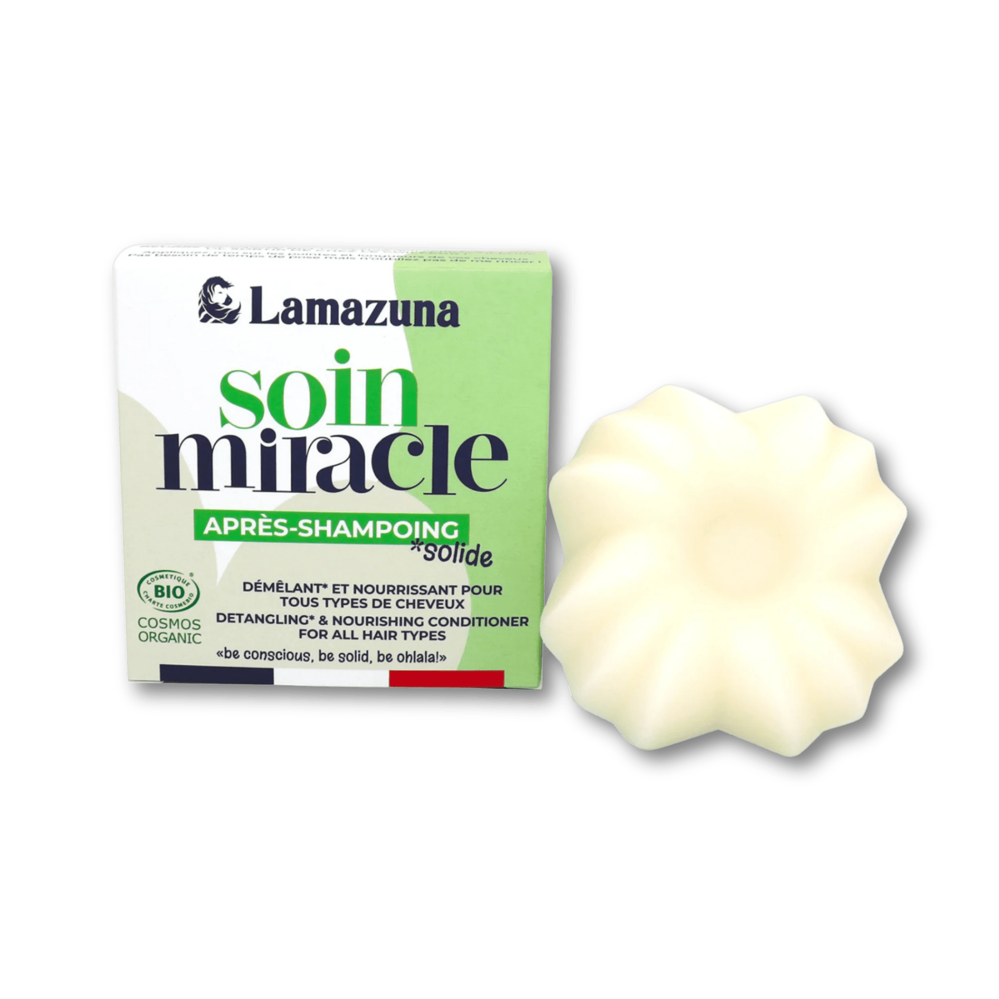 Après-Shampoing Démêlant Soin Miracle