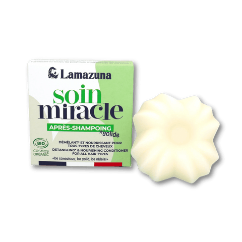 Après-Shampoing Démêlant Soin Miracle