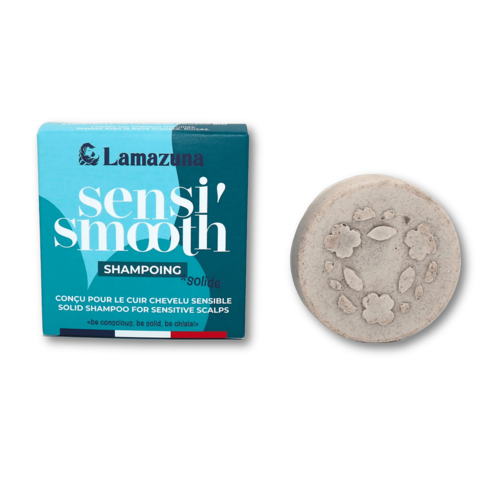 Shampoing Cuirs Chevelus Sensibles Sensi'Smooth