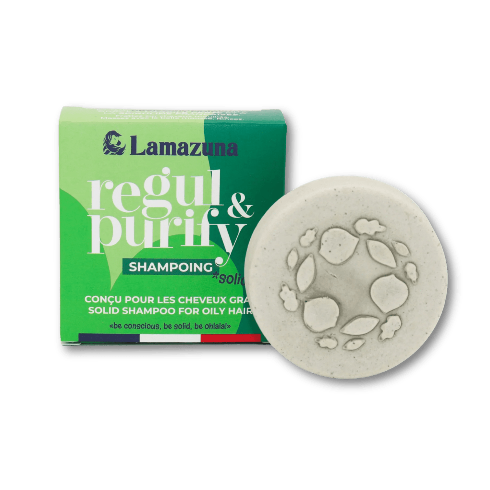 Shampoing Purifiant Regul & Purify