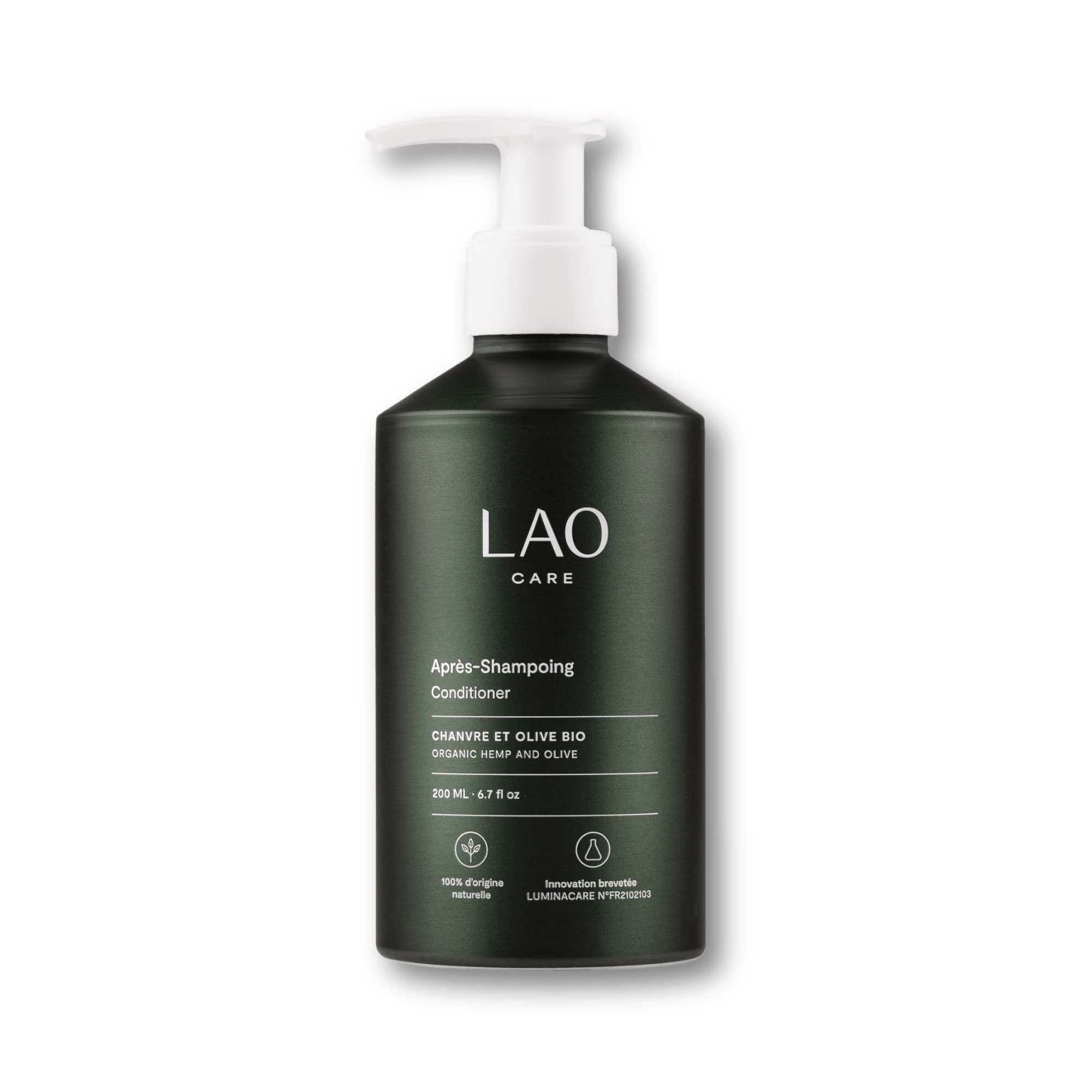 Après-shampoing démêlant
