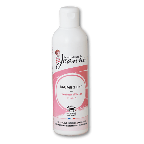 Baume Fixateur d’Éclat et Soin
