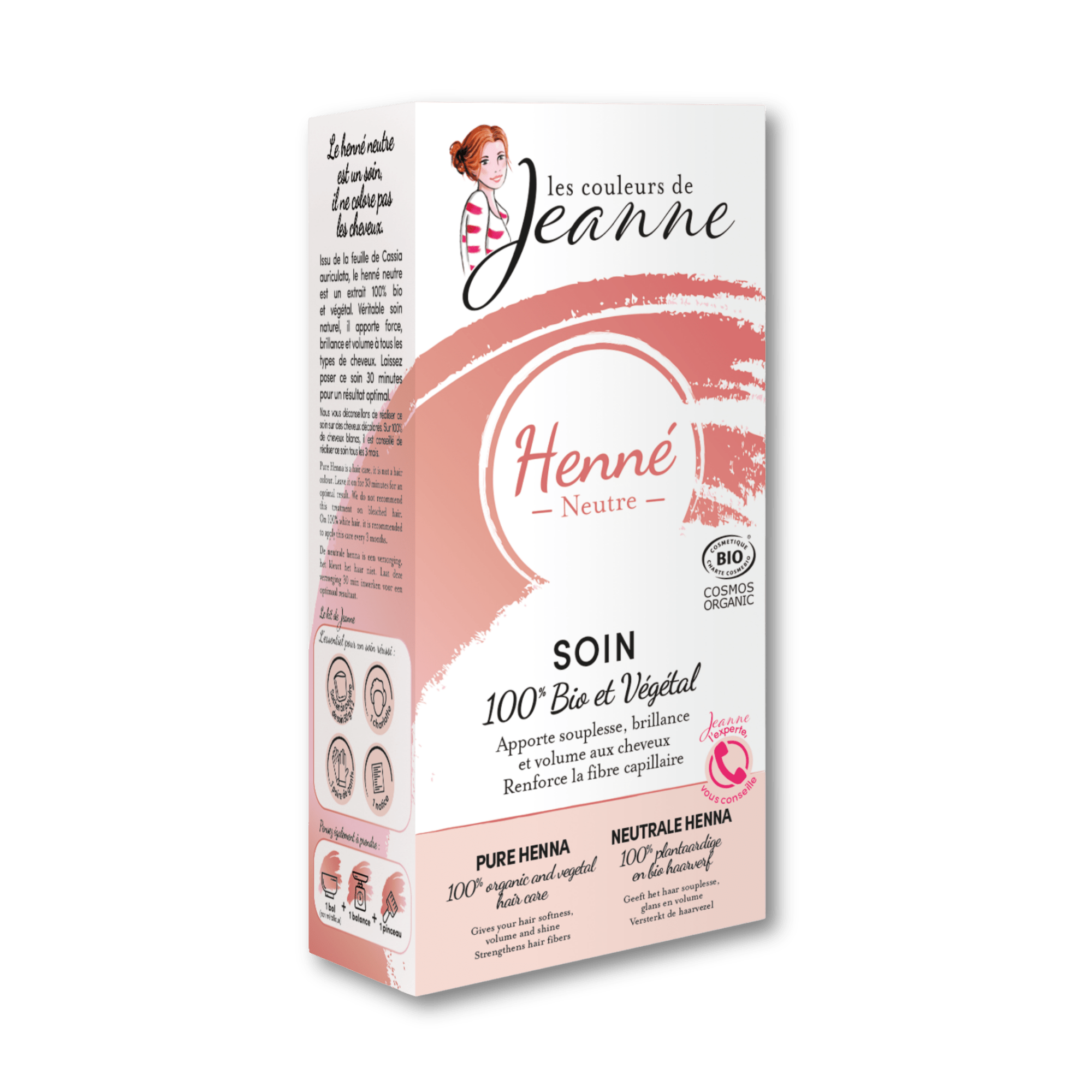 Henné Neutre