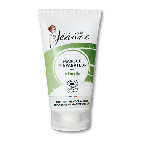 Masque à l’Argile