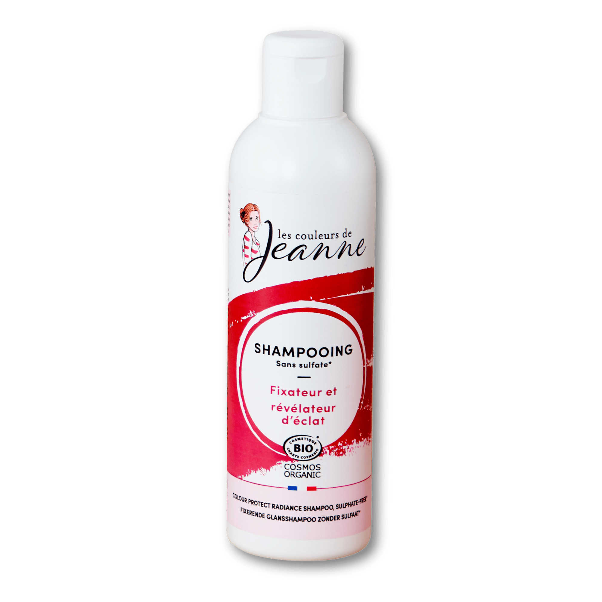 Shampoing Fixateur et Révélateur d’Éclat