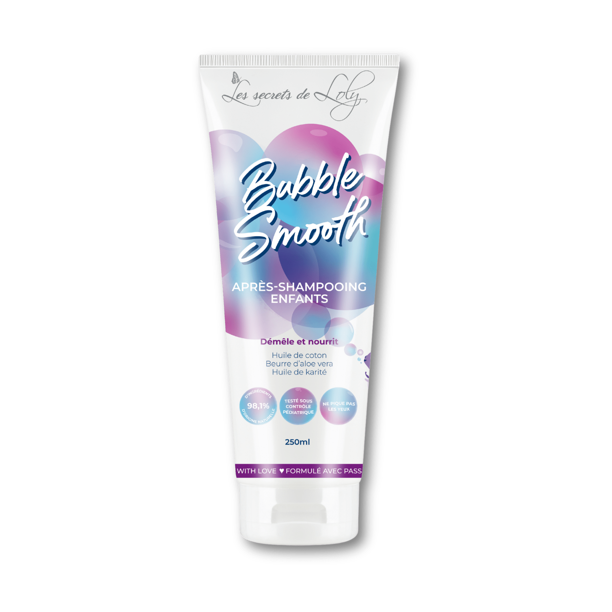 Après-Shampoing Bubble Smooth