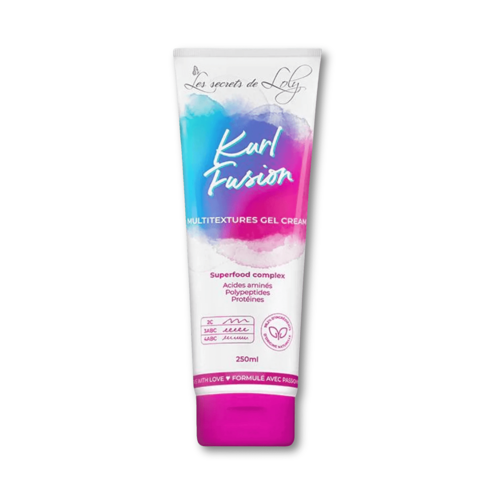 Crème Gel Kurl Fusion
