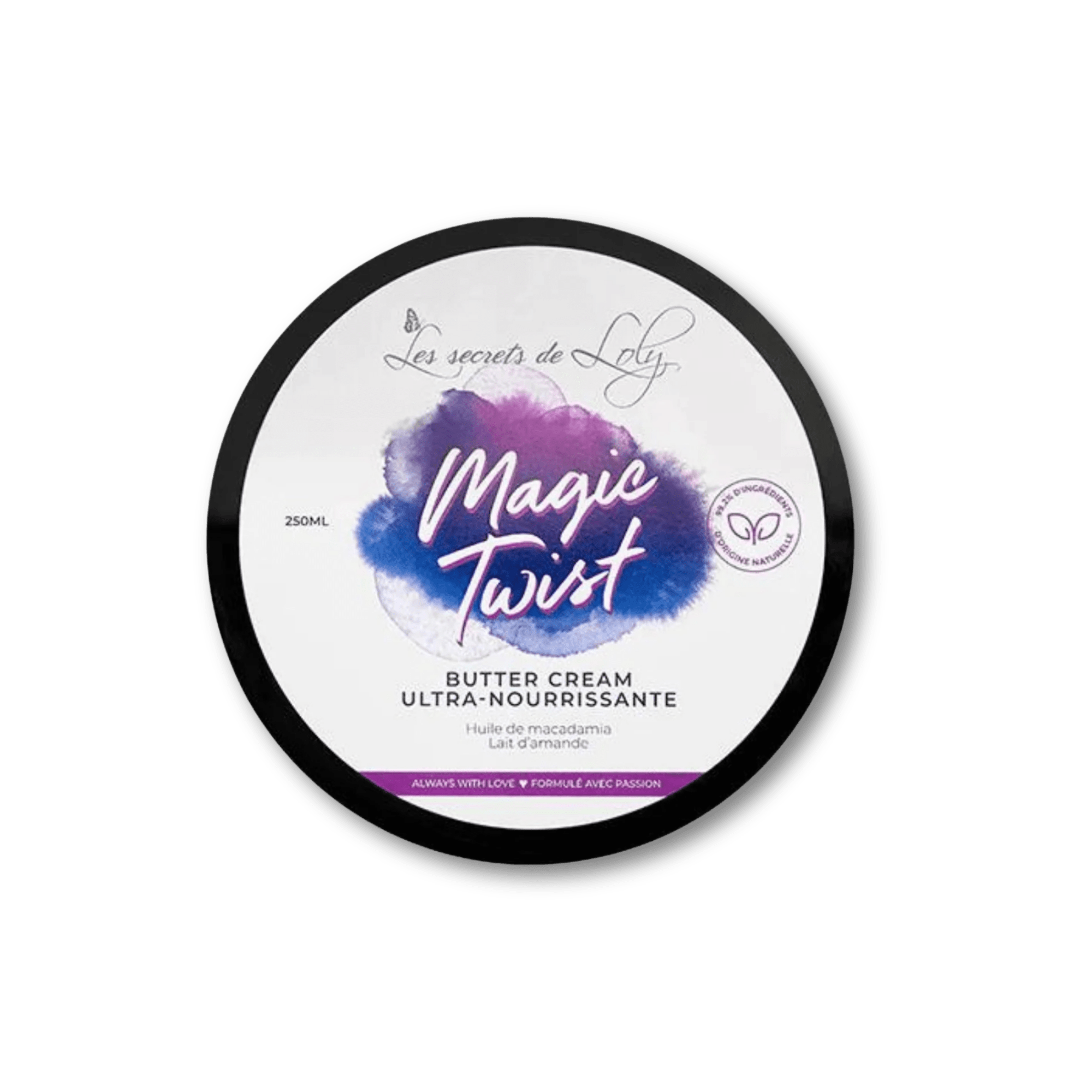 Crème Nourrissante Magic Twist