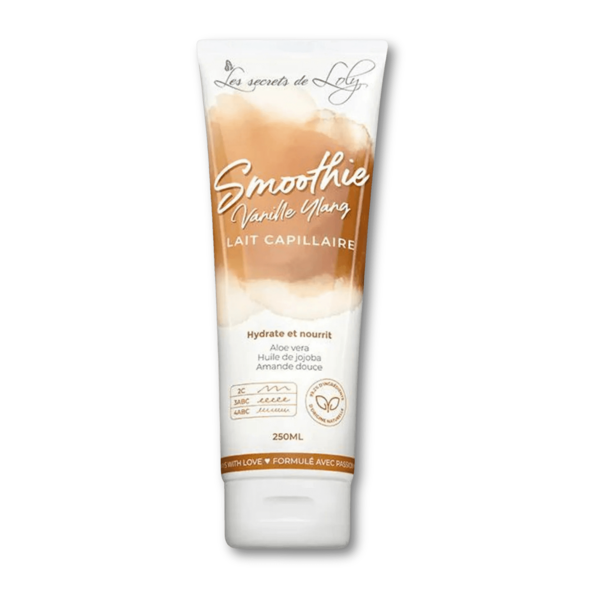 Lait Smoothie Vanille Ylang