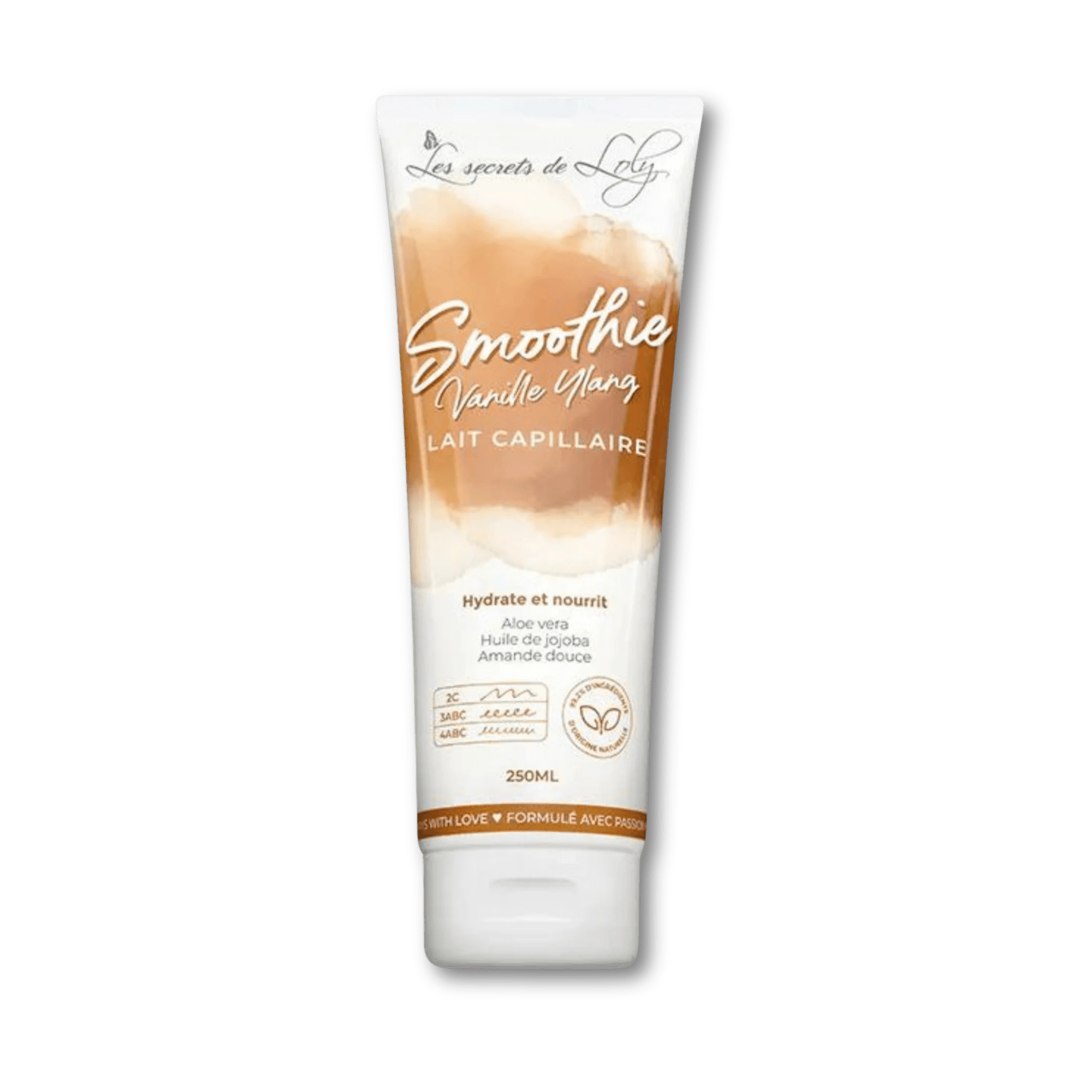 Lait Smoothie Vanille Ylang