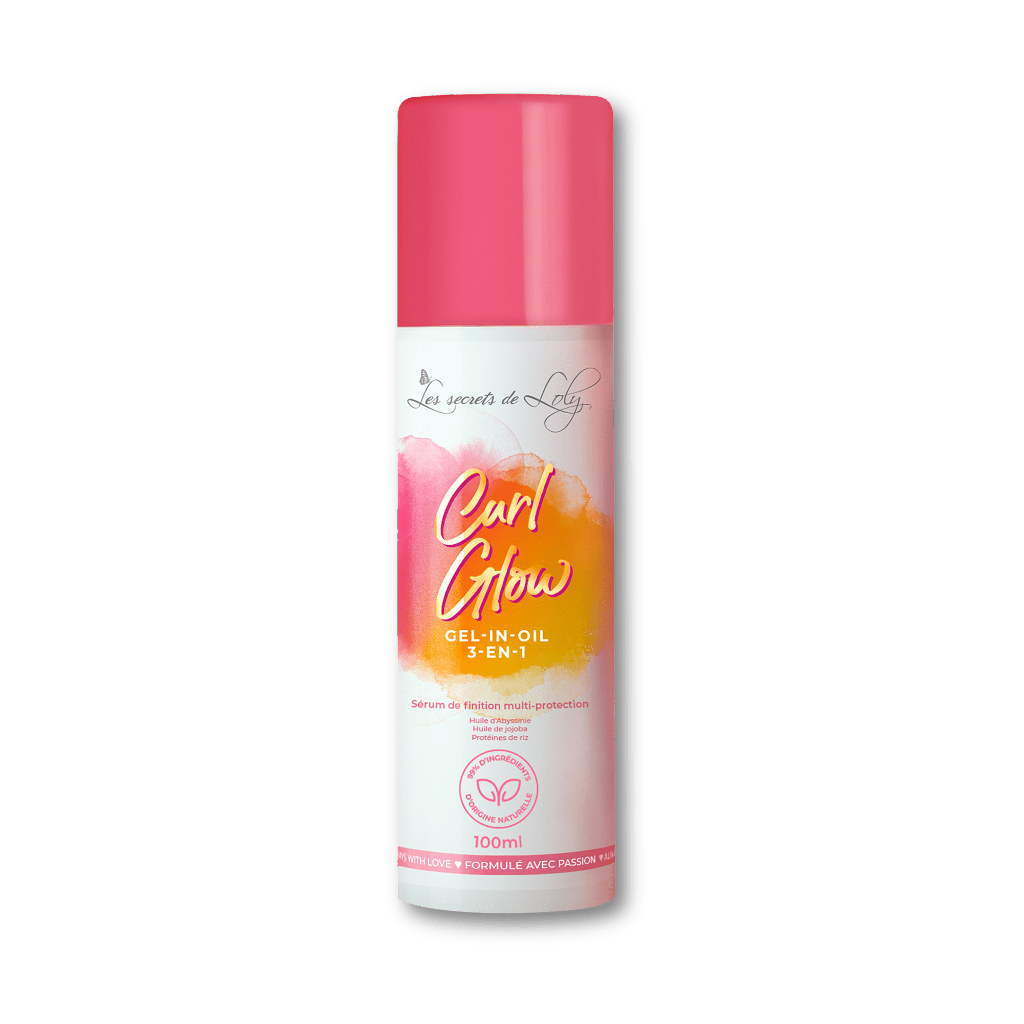 Sérum Curl Glow