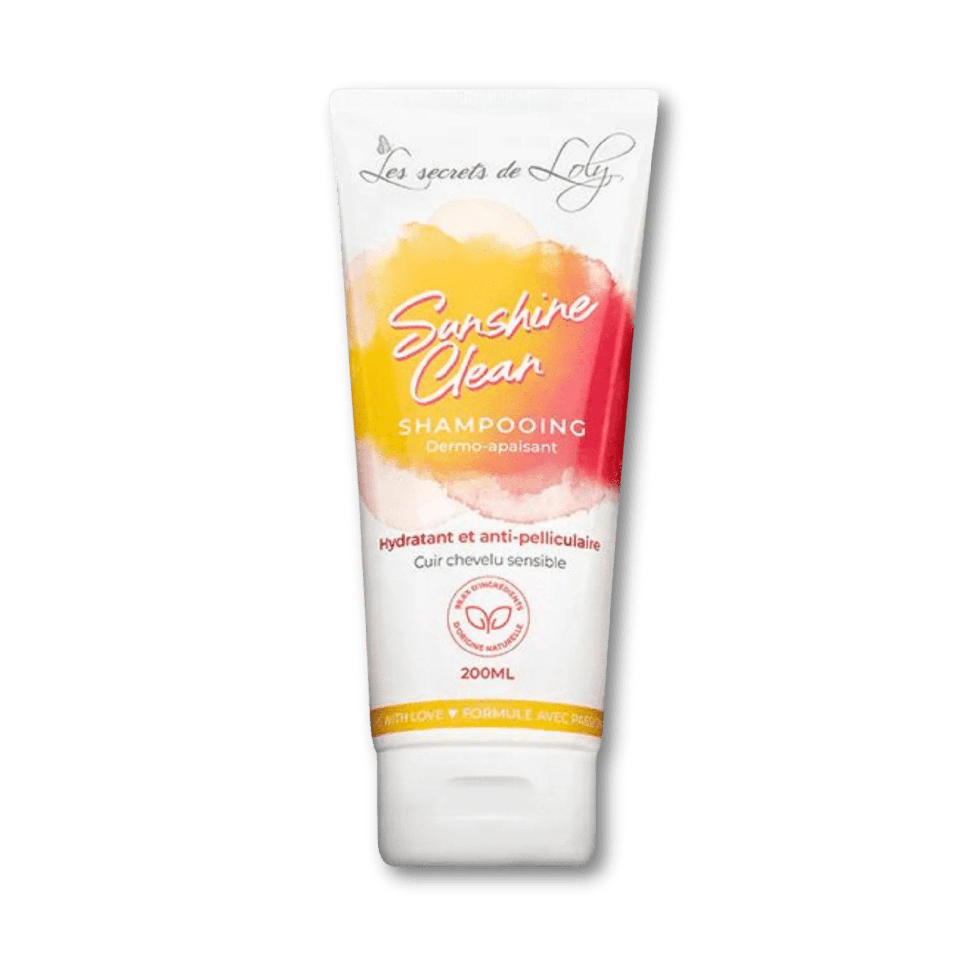 Shampoing Sunshine Clean