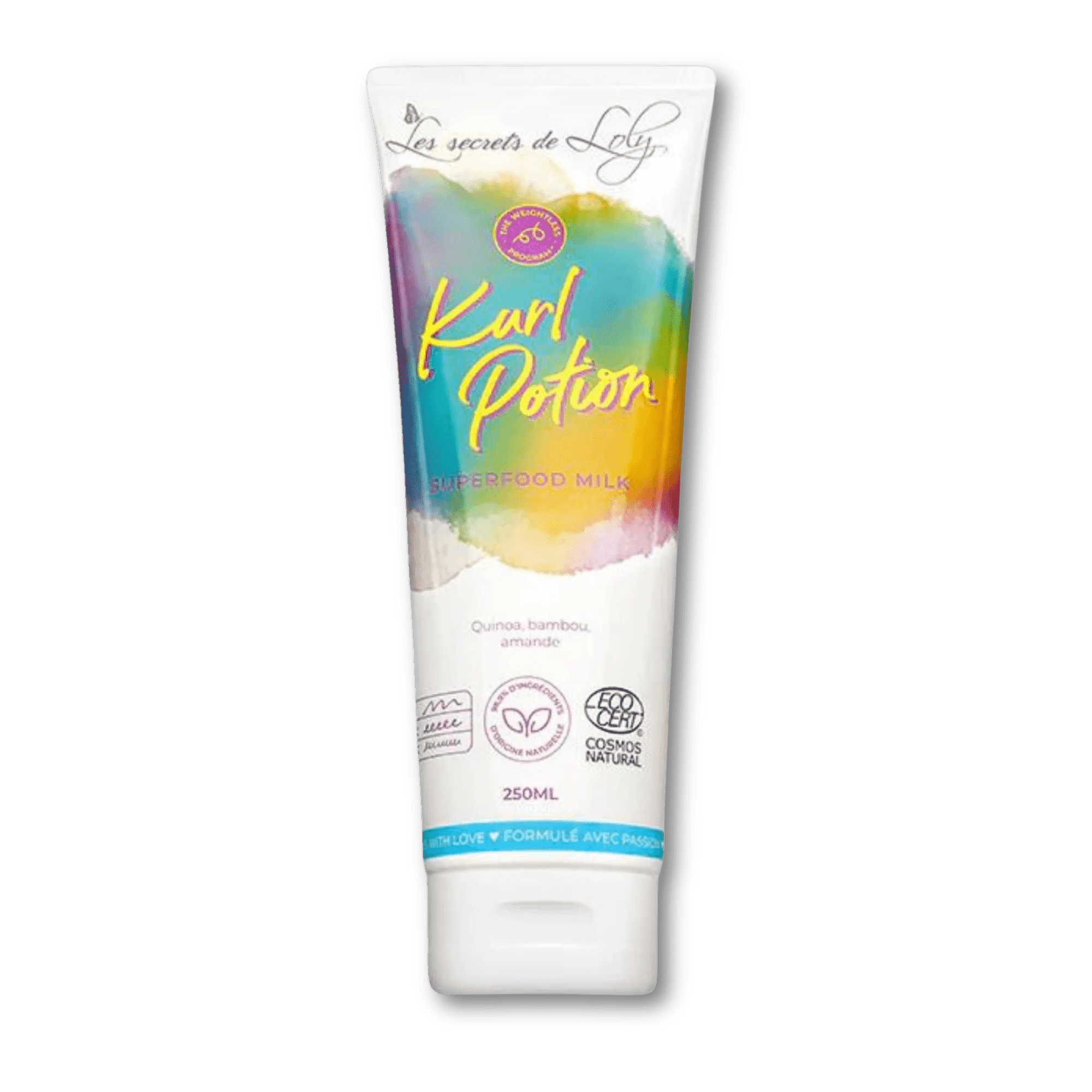 Soin sans rinçage Kurl Potion