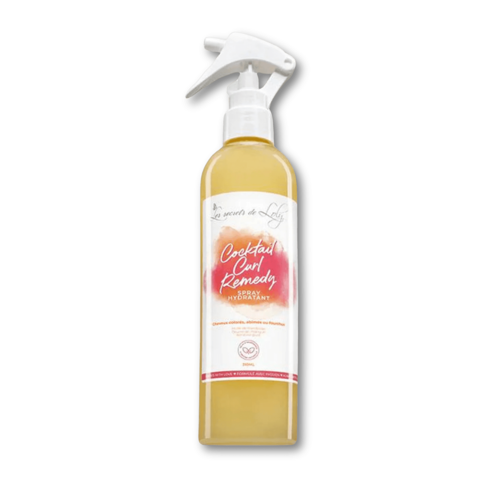 Spray Hydratant Cocktail Curl Remedy