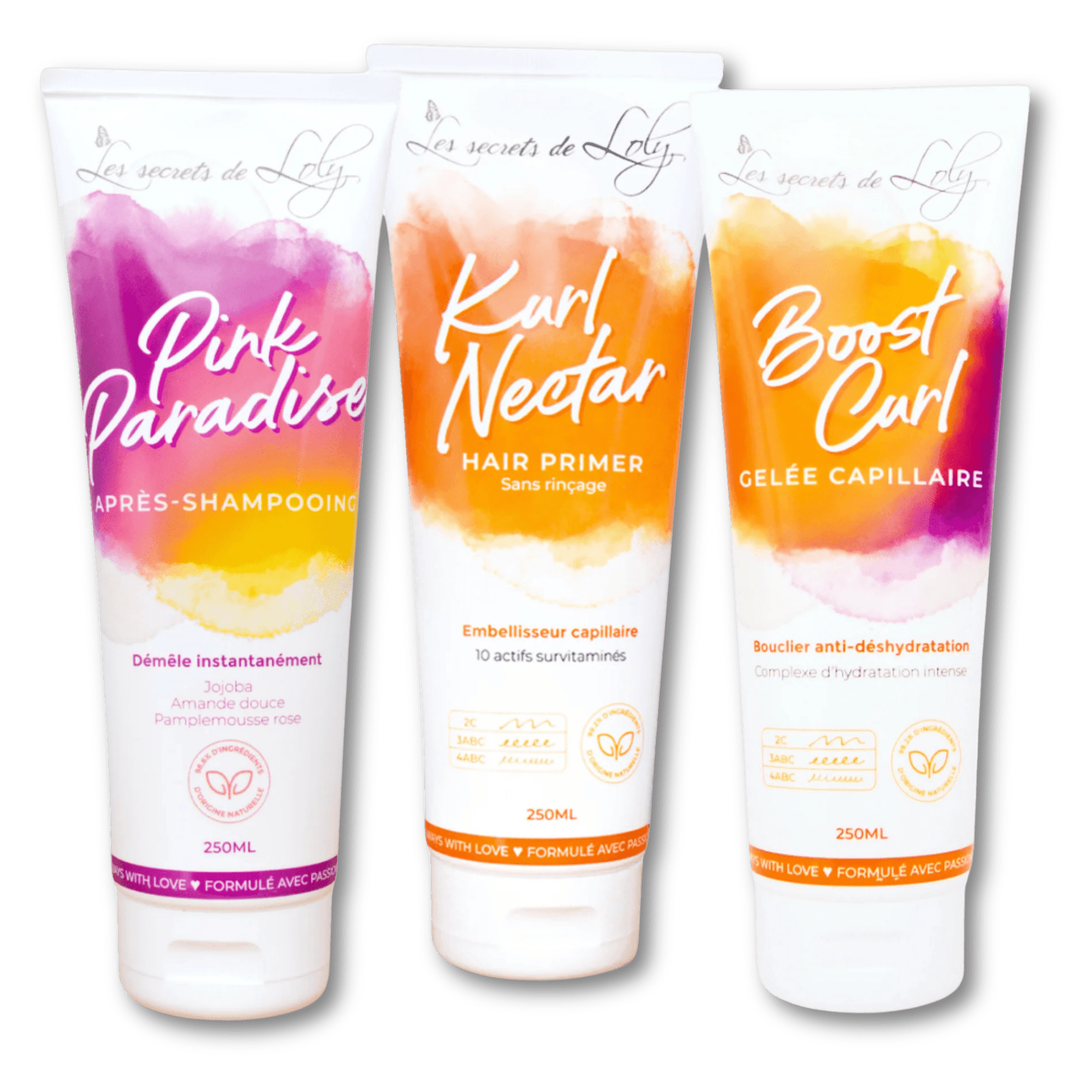 Trio "Les Incontournables"