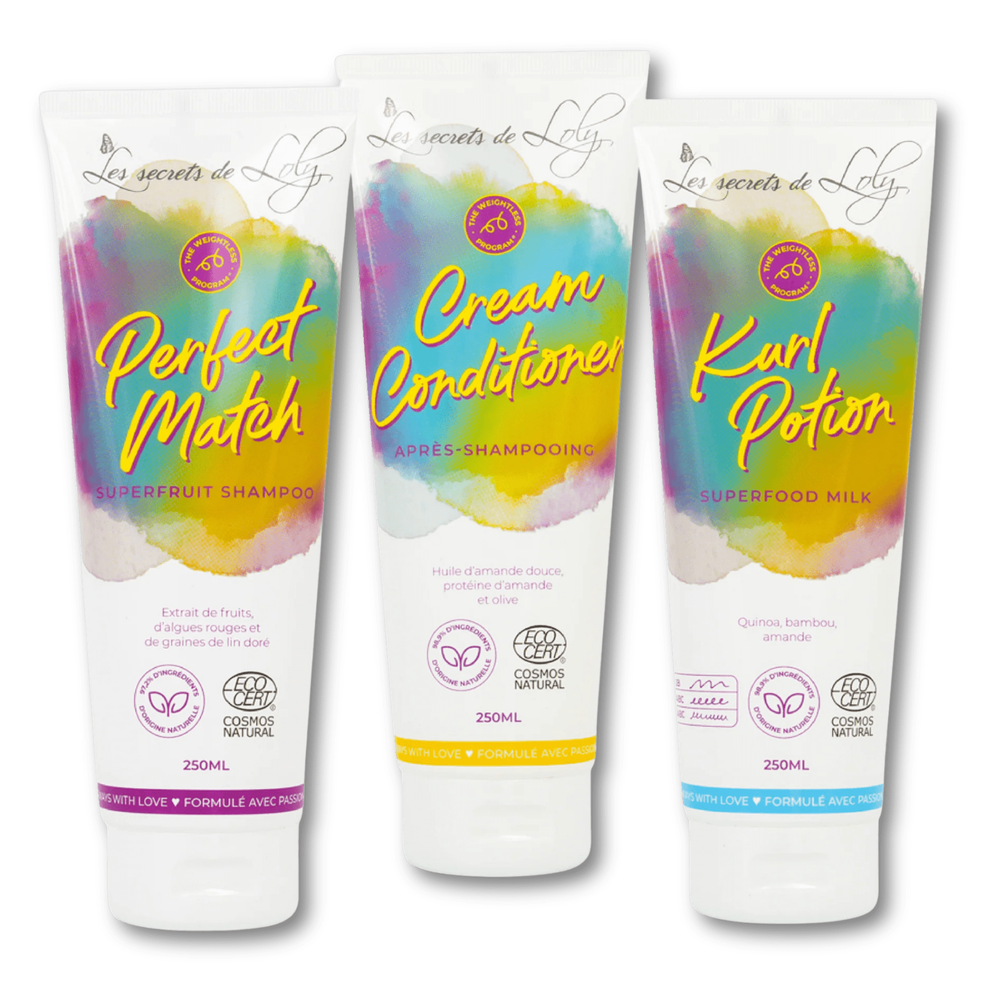 Trio "Weightless Program"