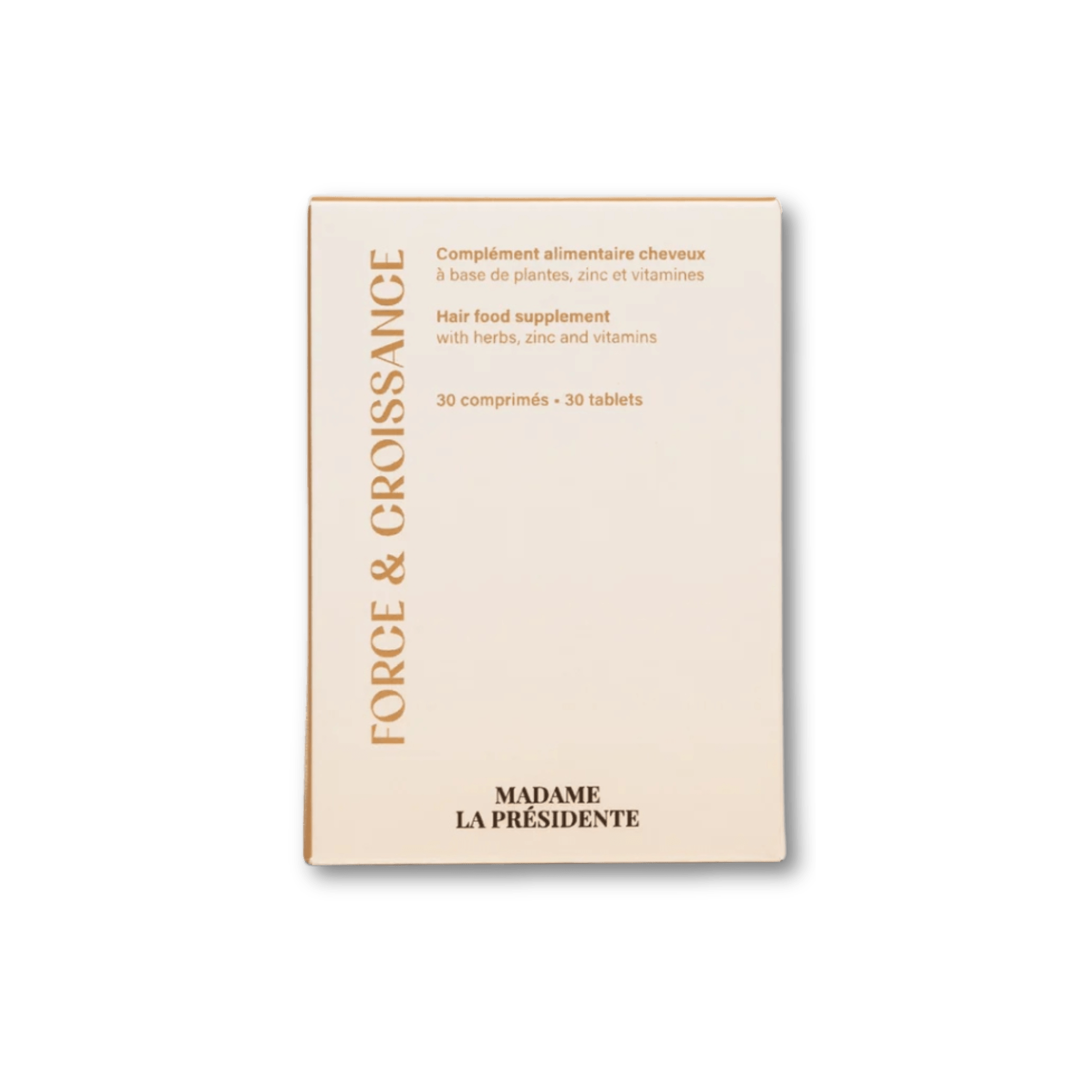 Compléments Alimentaires Force & Croissance