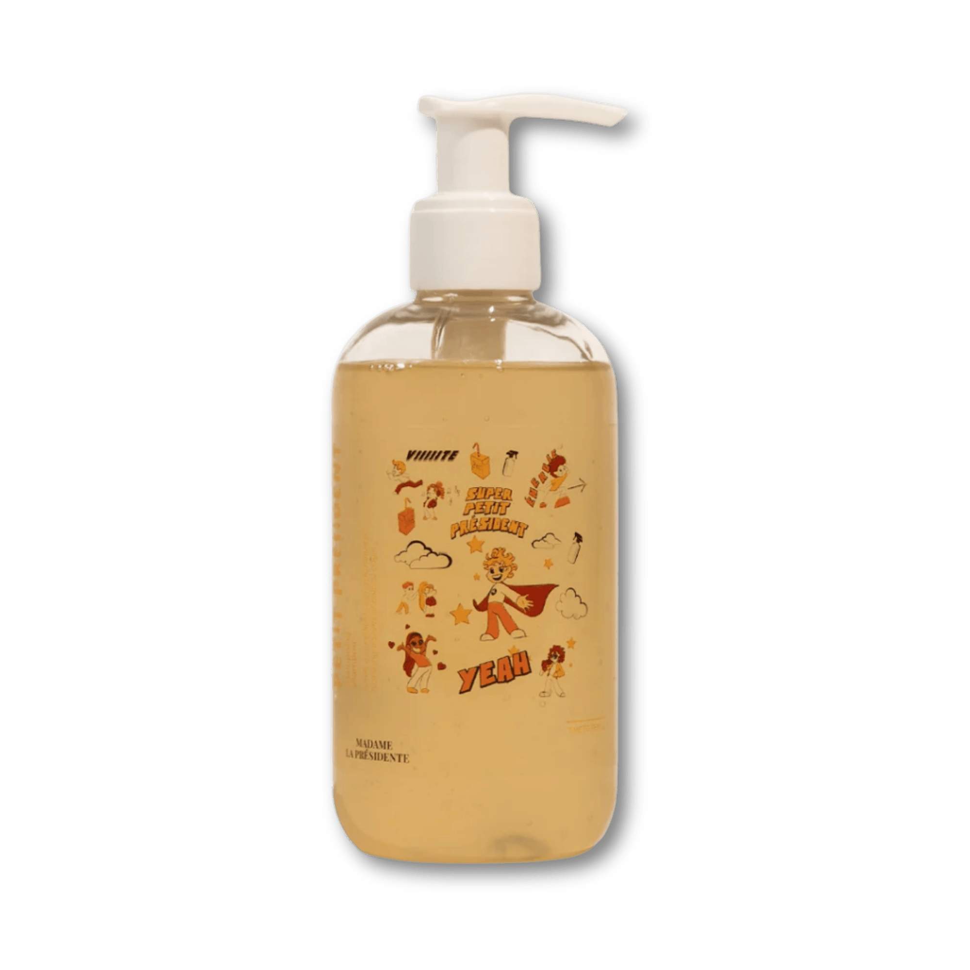 Shampoing Enfant Petit Président