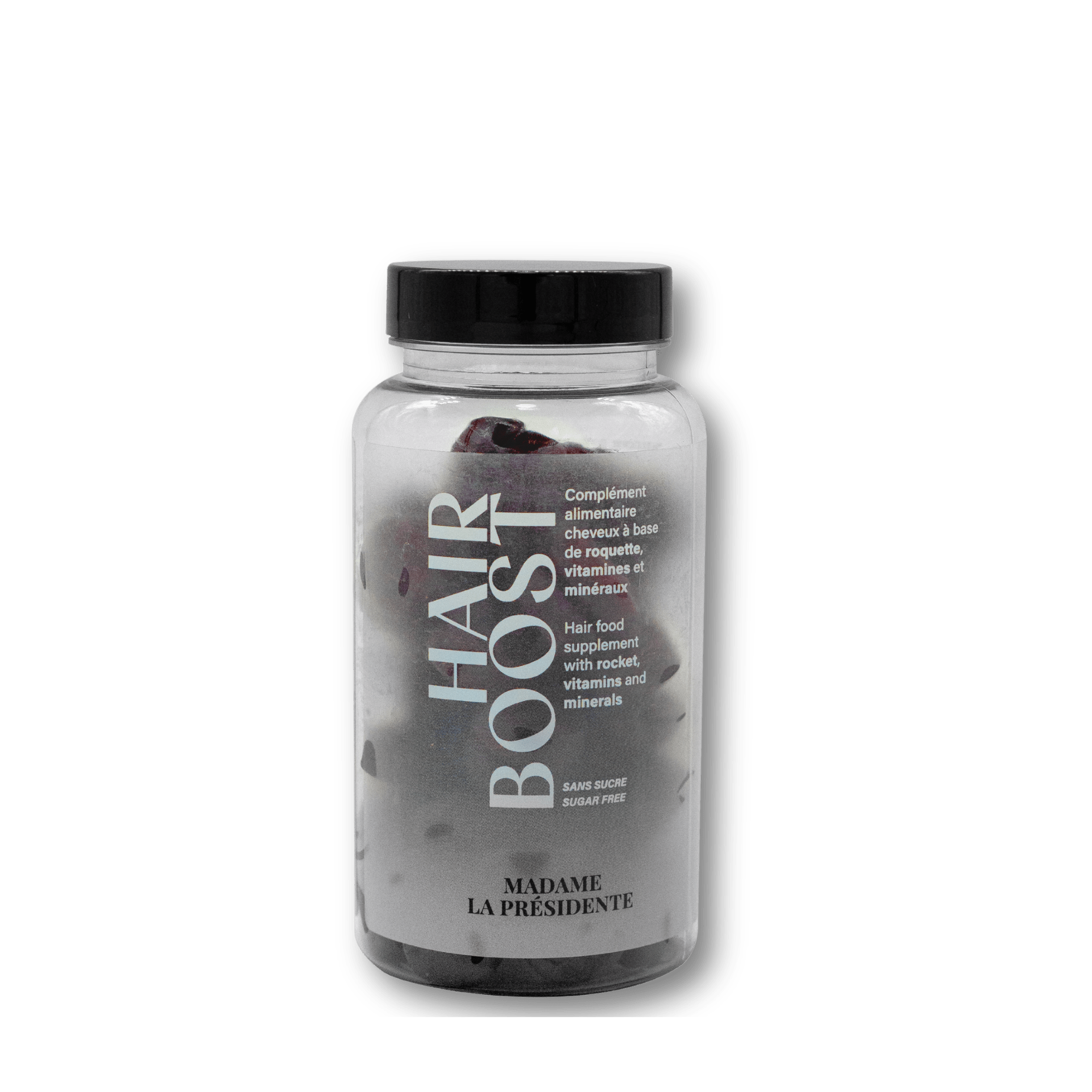 Gummies Pousse Hair Boost