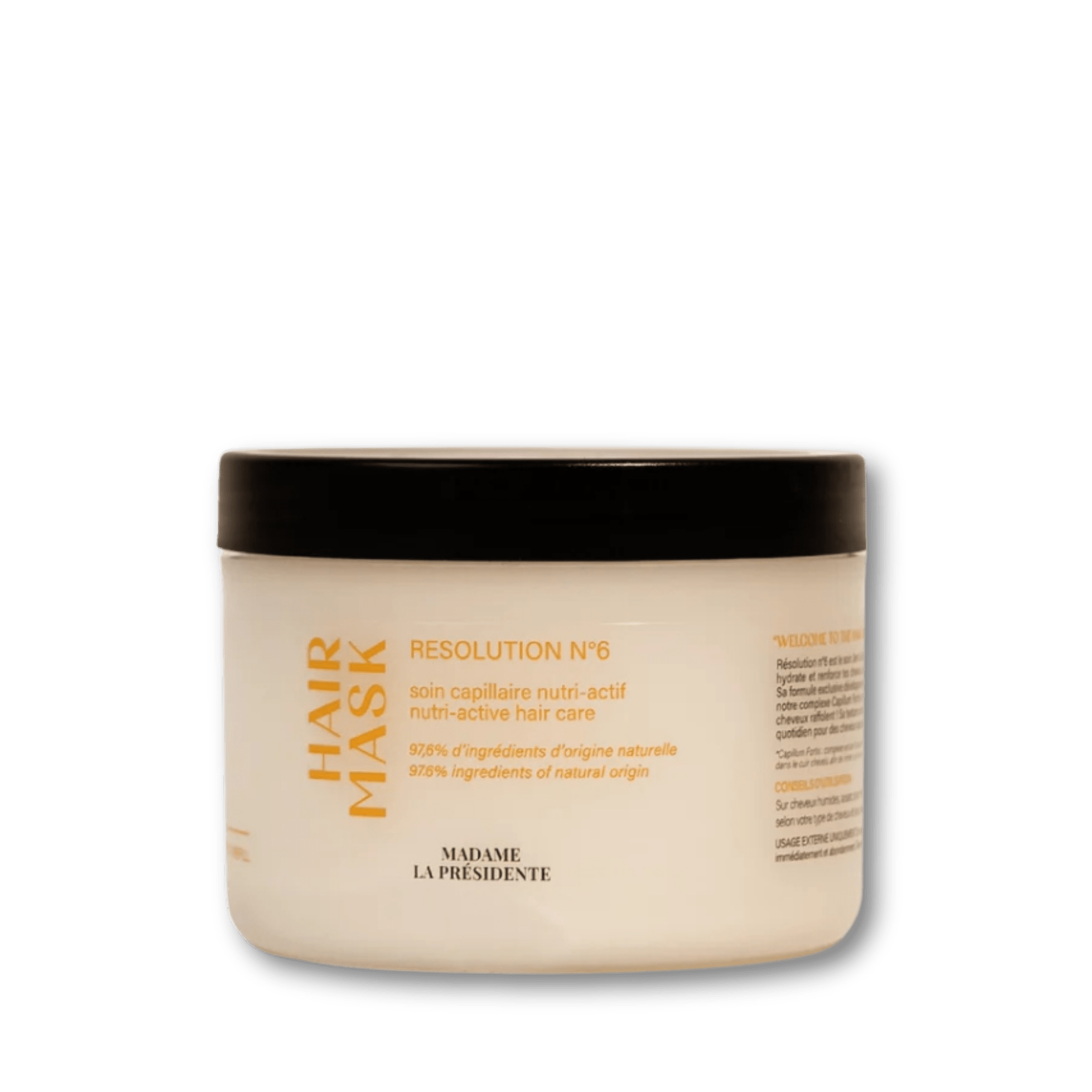 Masque Nourrissant Nutri-Actif