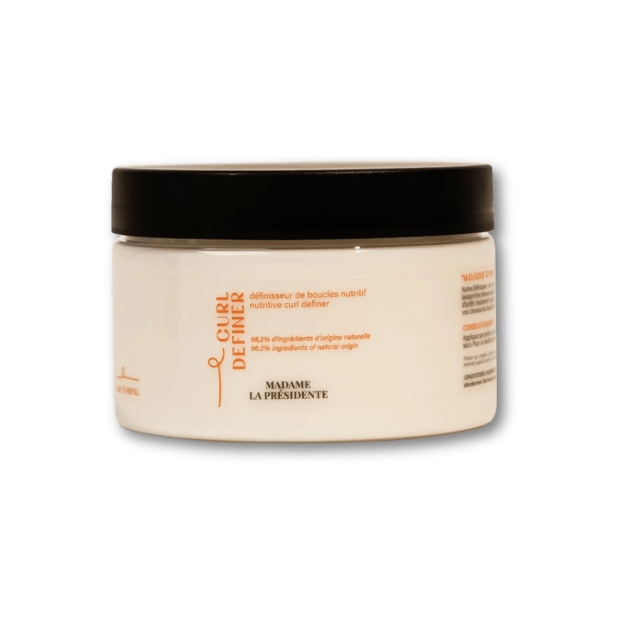 Crème Boucles Définition