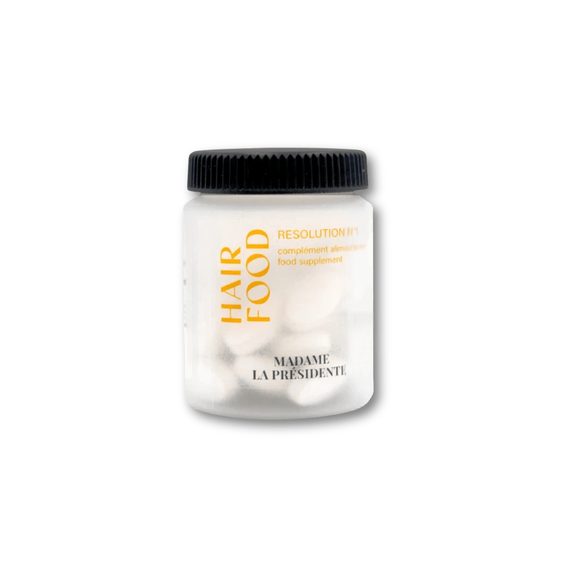 Gélules Pousse Hair Food